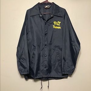 PITT Panthers Trainer Jacket